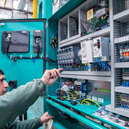 “ESTAMOS HACIENDO UN ESFUERZO ENORME PARA SOLUCIONAR LA SITUACIÓN ENERGÉTICA EN TOLHUIN”