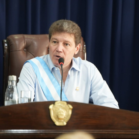 “Los derechos no se recortan”: Melella celebra rechazo al veto de Milei en Diputados