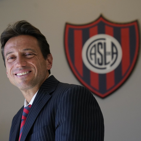 Marcelo Moretti habló por primera vez y aseguró que durante su licencia siguió gestionando el fútbol profesional de San Lorenzo