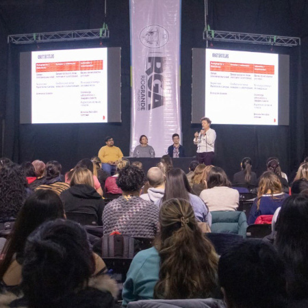 1ª EDICIÓN DEL CONGRESO MUNICIPAL DE MEJORAR E INNOVACIÓN PEDAGÓGICA: RÍO GRANDE SIEMBRA PRECEDENTES EN LA EDUCACIÓN
