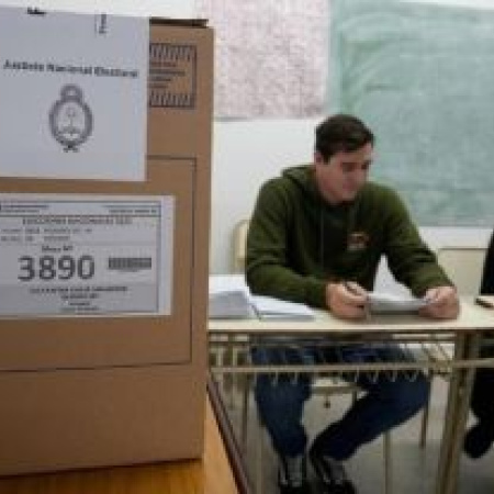 Elecciones 2025: cuánto cobrarán las autoridades de mesa y delegados el 26 de octubre