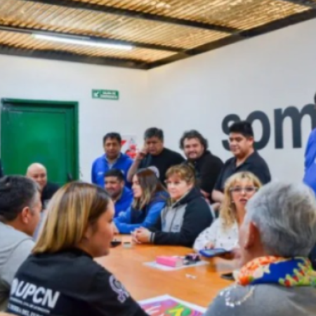 Gobierno Provincial convoca a paritarias para este miercoles