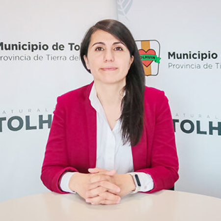 “Tolhuin necesita soluciones energéticas de fondo”, advirtió Ana Paula Cejas