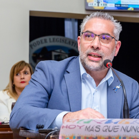 Lapadula presentó un pedido de informes por vínculos con Suizo Argentina