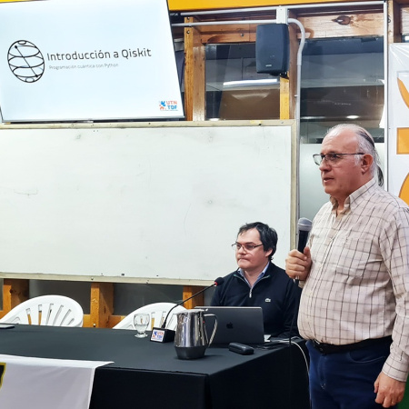La UTN fueguina brindará curso de Introducción a la Computación Cuántica
