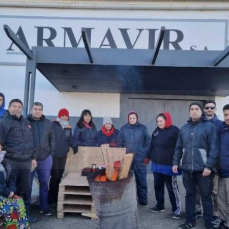 Despidos en Armavir: “Si están tomando contratados y sacan efectivos, no es por falta de trabajo”