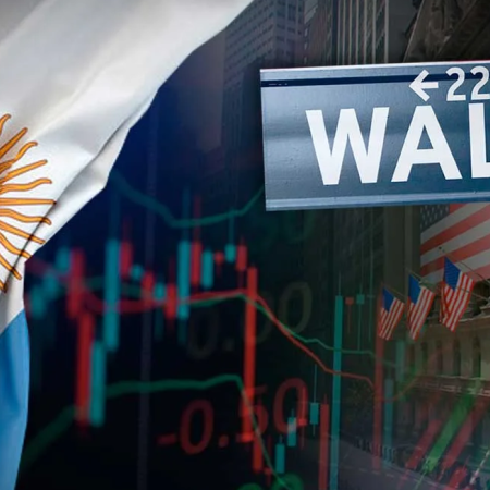 Mercados: los bonos soberanos argentinos cotizan en baja en Wall Street