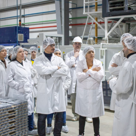 Producción Fueguina en Primer Plano: Gobierno realizó actividades en Rio Grande y Ushuaia por el Dia de la Industria