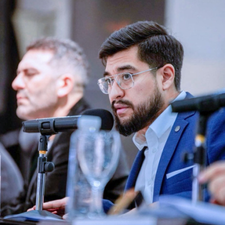 Jonatan Bogado: “Si no tenemos conocimiento, no tenemos desarrollo”