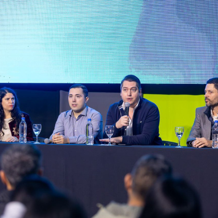 ”LA SOBERANIA ES CON EDUCACIÓN Y EL FUTURO CON INNOVACIÓN”