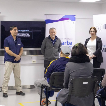 Iniciaron los cursos de "Formarte es Crecer" en Fundación Mirgor