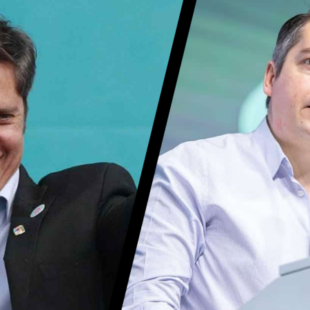 Martín Perez felicitó a Axel Kicillof y señaló que “los bonaerenses defendieron su provincia”