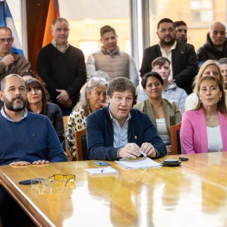 INVERSIÓN HISTÓRICA PARA EL DESARROLLO ENERGÉTICO FUEGUINO: USHUAIA TENDRÁ UNA NUEVA CENTRAL ELÉCTRICA DE ÚLTIMA GENERACIÓN