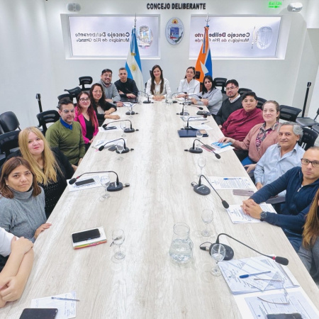 El Concejo Deliberante relanza el programa “Concejales Estudiantiles” con inclusión y nuevas propuestas
