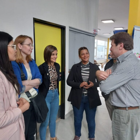 Inversión Histórica en Energía: Fortalecimiento de la Usina de Tolhuin