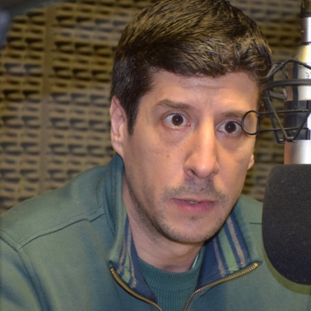 Garramuño: "Decile a Melella que no hay clases. Y vos deja de boludear y gritar que la ciudad la hiciste mierda. Cínico”.