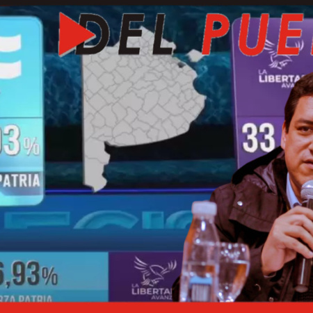 El último sondeo indica que La Libertad Avanza sigue perdiendo votos hacia octubre