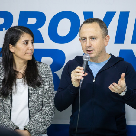 “Industria, soberanía, energía y turismo, ejes de una propuesta política para Tierra del Fuego”