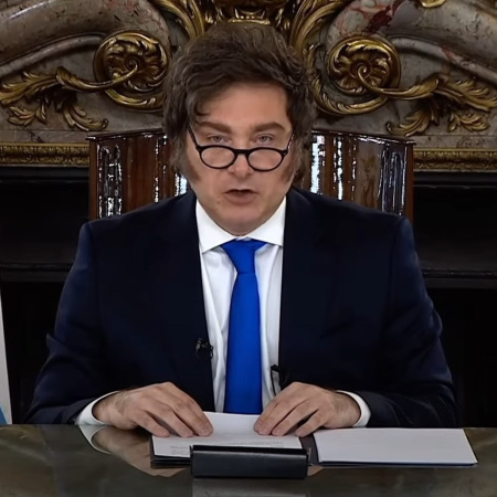 Por la cadena nacional, Milei presentará el Presupuesto 2026, en un clima de tensión con gobernadores y dudas por la economía