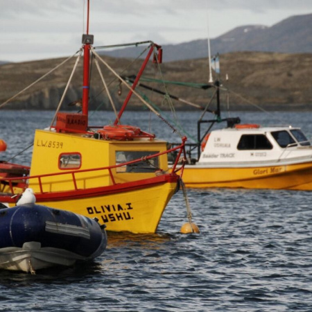 Pescadores de Almanza alertan por pérdida de espacios de trabajo