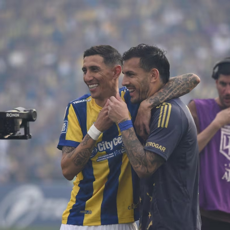 Con un empate entre Boca y Rosario Central, así finalizó la fehca 8 del Clausura 2025