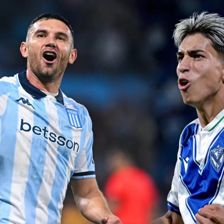 Vélez y Racing se medirán por los Cuartos de final de la Copa Libertadores