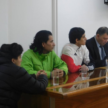 El fiscal pidió condenar solamente a Catalina Alvarez por  "homicidio simple" atenuado por "emoción violenta"
