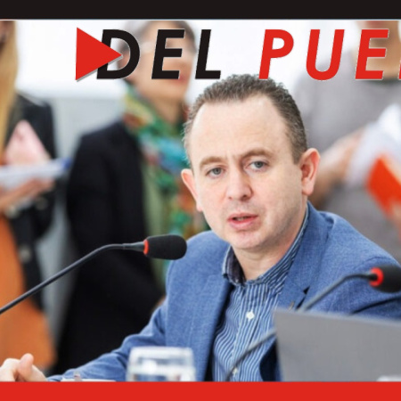 Gastón Díaz cuestionó el desfinanciamiento universitario y defendió la UNTDF