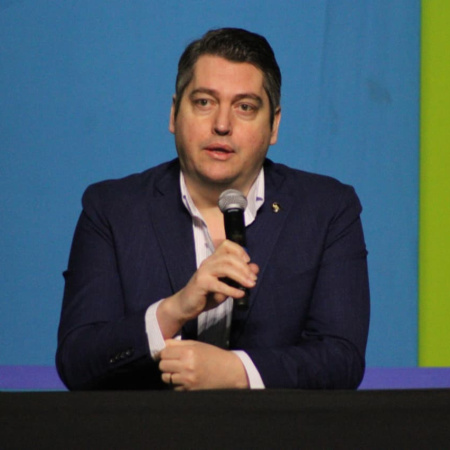 Martín Perez: “Decidimos no desentendernos de la problemática, sino fortalecer el trabajo”
