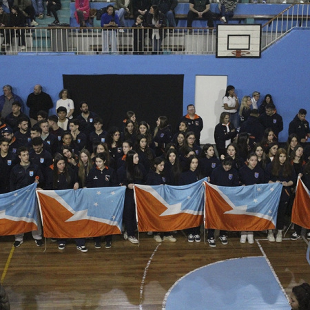 Inauguraron el Nacional, toda la primera jornada en el IMA
