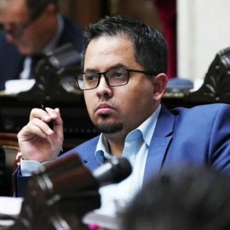 VERGONZOSO: Santiago Pauli defendió los vetos presidenciales y cuestionó a la oposición
