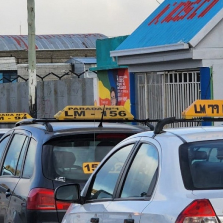 ¿Ahora si? Taxistas piden ahora que se legisle un marco normativo para el transporte de plataformas tipo Uber