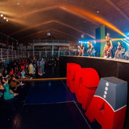Continúan abiertas las inscripciones para “EL ARTE DEL MOVIMIENTO” 2025
