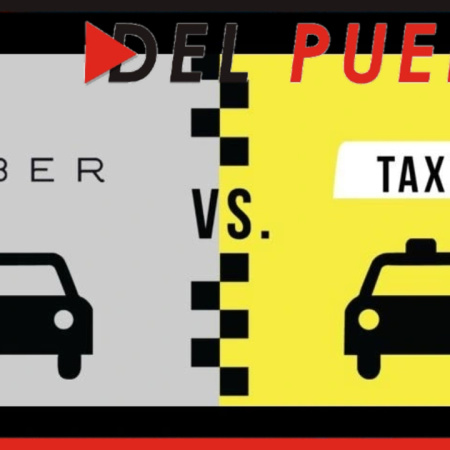 Taxistas no quieren prohibir Uber pero piden igualdad de condiciones