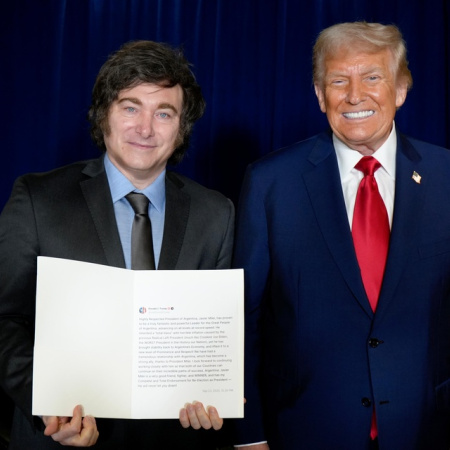 CEDER MILITARMENTE USHUAIA A EEUU: La Letra Chica del Acuerdo Milei–Trump