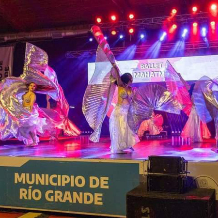 Con mas de 2700 artistas en escena, comienza una nueva edición de “EL ARTE DEL MOVIMIENTO”