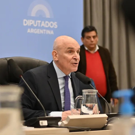 José Luis Espert renunció a su candidatura a diputado por la provincia de Buenos Aires