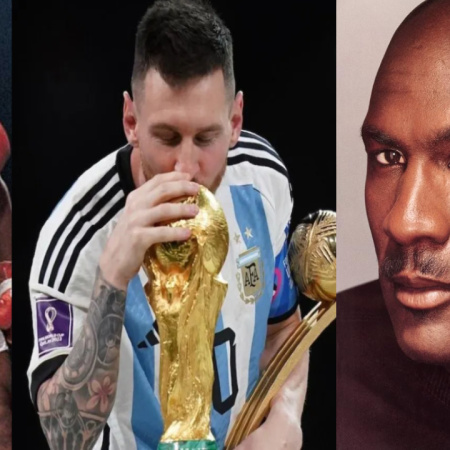 Estos son los 50 mejores deportistas de toda la historia según la IA