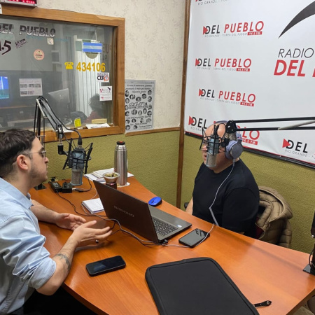 Accidente en la Ruta N° 3: "lo que me llamó la atención es que se filtraron unas fotos en los medios"