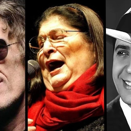 Estos son los 20 mejores artistas musicales de la historia de Argentina según la Inteligencia Artificial