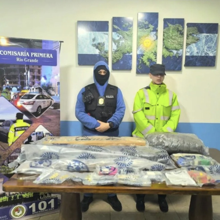Robo Millonario: Un procedimiento policial permitió secuestrar armas, municiones y joyas