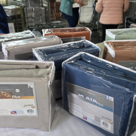 Blanco Nieve se suma a “EL MERCADO EN TU BARRIO” con sabanas a precios promocionales