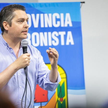Martín Pérez decidió bajar la carga impositiva en 2026