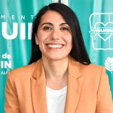 “Nuestros ejes son la industria, la soberanía, el turismo y la energía”