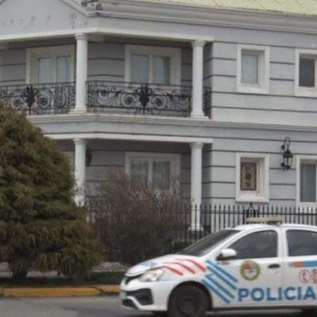 Apuntan contra la empleada doméstica de la casa de Nogar por el millonario robo