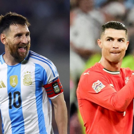 Messi y Cristiano siguen rompiendo records