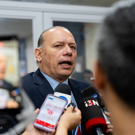 Berni advierte sobre la "precariedad del delito" y critica la desarticulación del Estado nacional