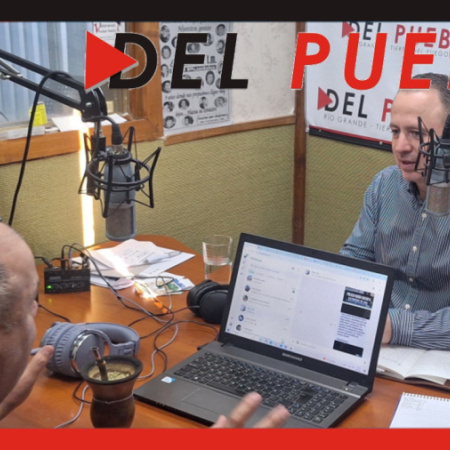 Corrupción en el puerto de Ushuaia: “Fue Murcia quien puso el alerta”