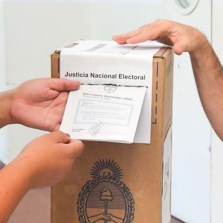 Elecciones 2025: ¿dónde y cómo votar?