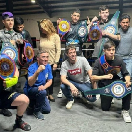 Oro para Yonathan Flores
